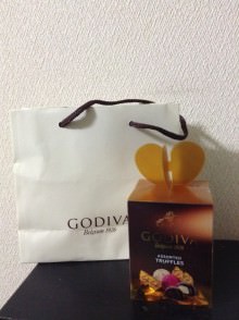 GODIVA